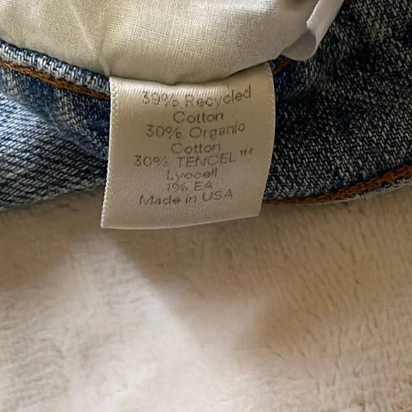 Reformation Serena High Skinny Jean montego wash - Picture 4 of 7